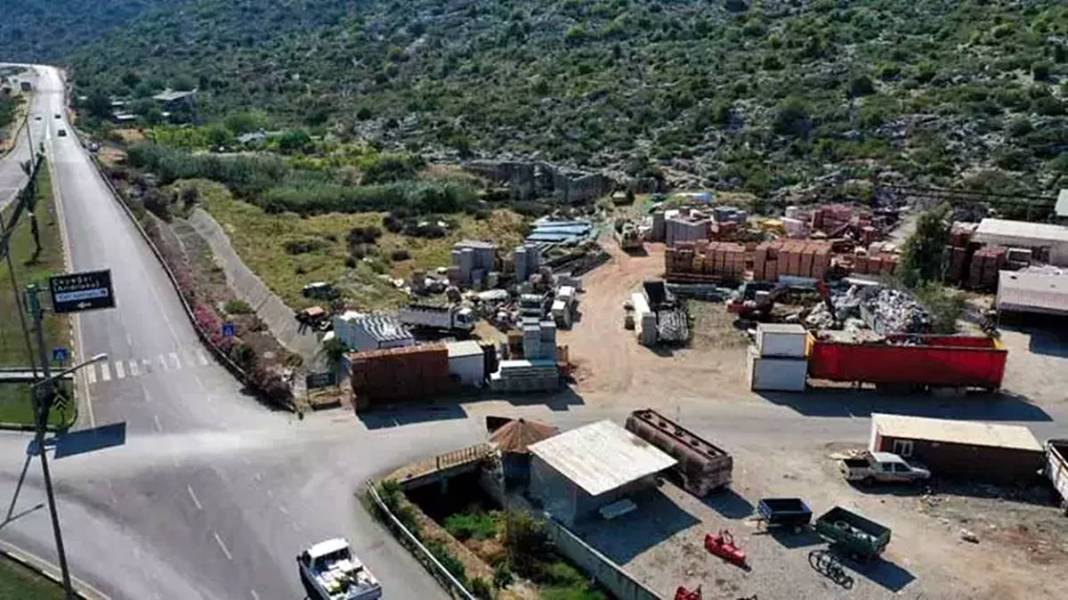 Geçmişten gelen şifa: Yıllarca saklı kalan termal tesis turizme açılıyor! Çöpten çıkan 1800 yıllık kutsal çeşme 14